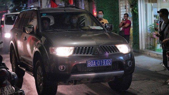 Hanoi chairman detained in state secret appropriation allegation ảnh 4