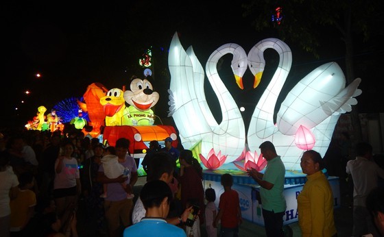 Phan Thiet City's  Mid-Autumn Festival 2019
