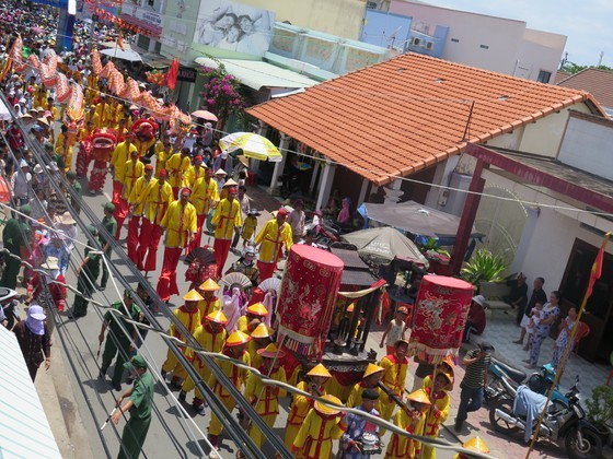 Can Gio Nghinh Ong Festival to be held under strict restrictions due to COVID-19 ảnh 3