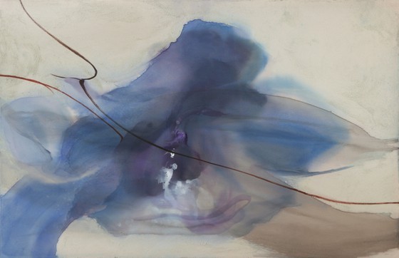 Hanoi's women-artist presents art works in HCMC ảnh 3