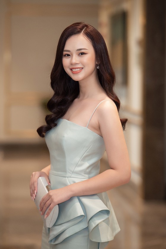 30 first contestants enter Miss Vietnam 2020’s semi final exam ảnh 13