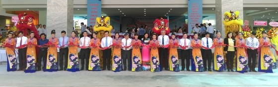 New cultural center put into operation in HCMC ảnh 2