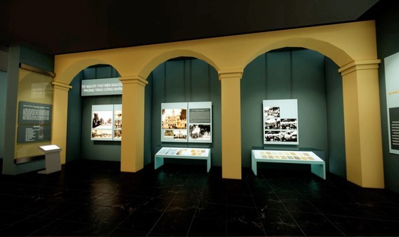 HCMC’s Ton Duc Thang Museum starts rebuilding ảnh 5