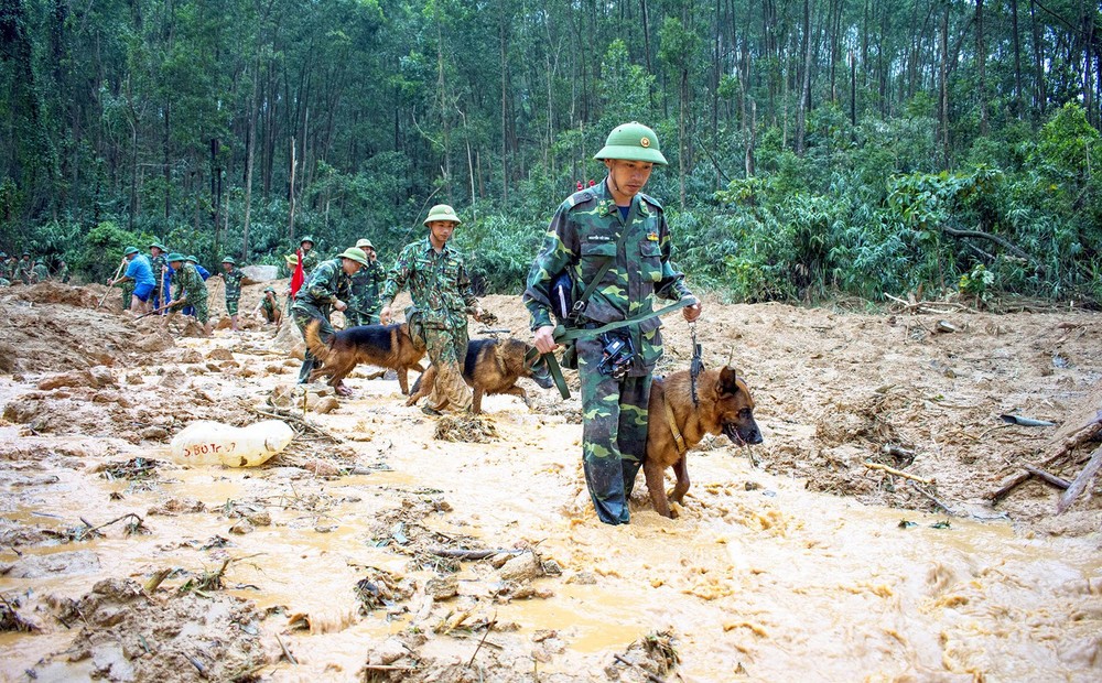 Rescuers find all 13 bodies in deadly landslide ảnh 3