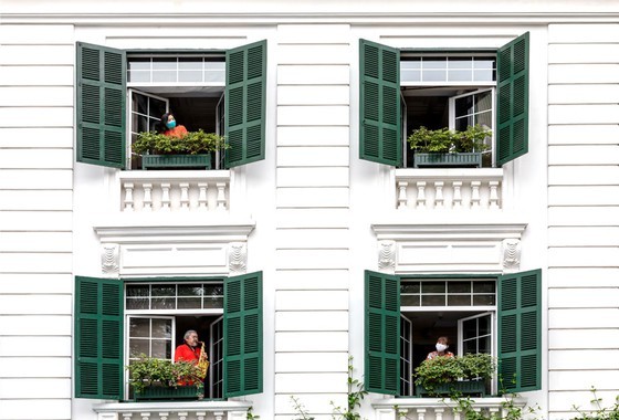 Sound and color of life ảnh 6