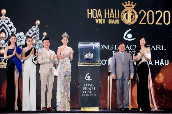 Miss Vietnam organization announces new crown for 2020 ảnh 5