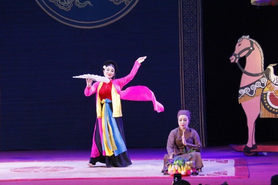 2020 National Cheo Contest wraps up ảnh 2