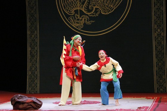 2020 National Cheo Contest wraps up ảnh 3