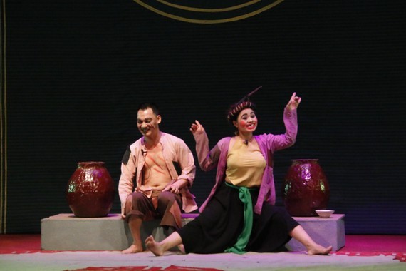 2020 National Cheo Contest wraps up ảnh 1