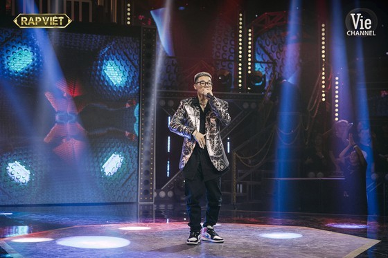 De Choat crowns as winner of Rap Viet competition ảnh 12