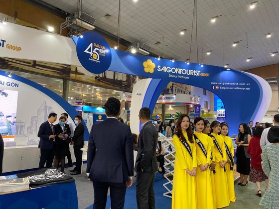 Vietnam Int’l Travel Mart 2020 opens in Hanoi ảnh 2