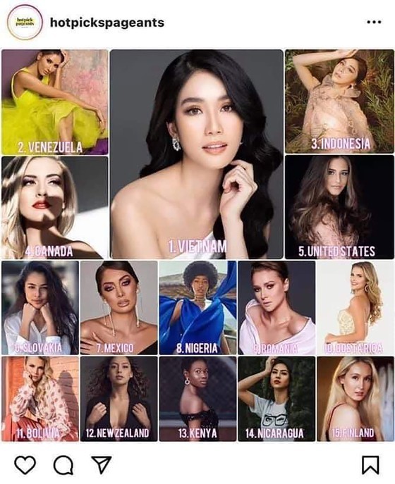 First runner-up of Miss Vietnam 2020 to compete in Miss International 2021 ảnh 1