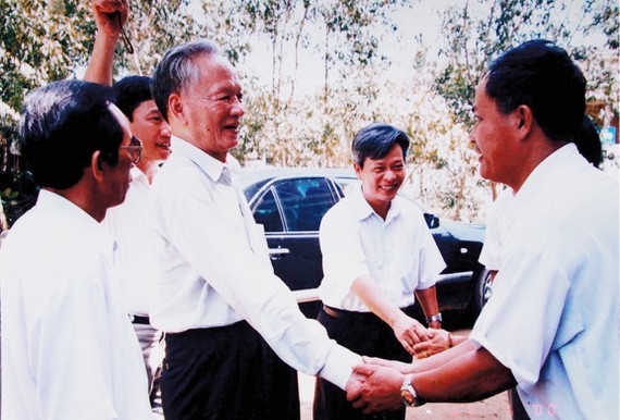 Activities marking centenary birthday of late President Le Duc Anh held ảnh 3