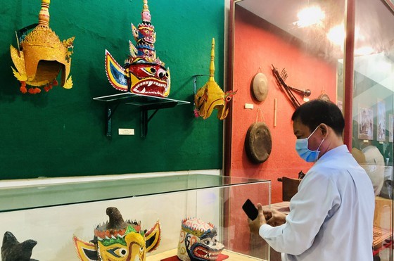 Exhibition on founding of Vietnamese Communist Party held in Can Tho ảnh 2