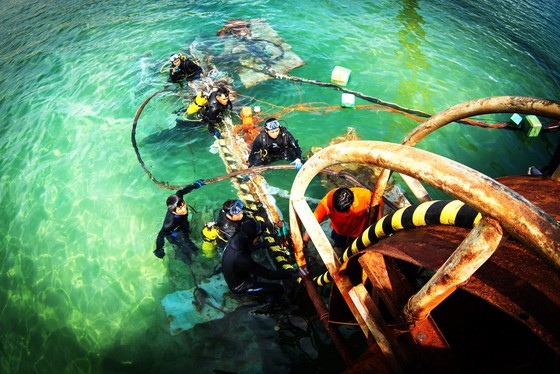 Discovering Green Island in Quy Nhon City ảnh 6