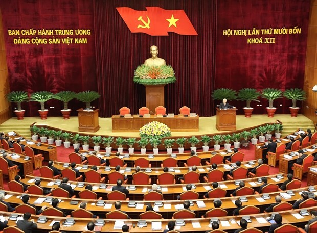 Party Central Committee reaches high consensus on personnel work ảnh 1