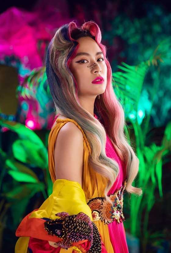 HCMC Countdown 2021 to be held in virtual form ảnh 3