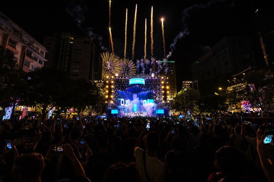 HCMC Countdown 2021 to be held in virtual form ảnh 1