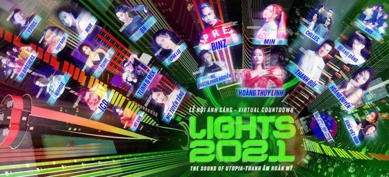 HCMC Countdown 2021 to be held in virtual form