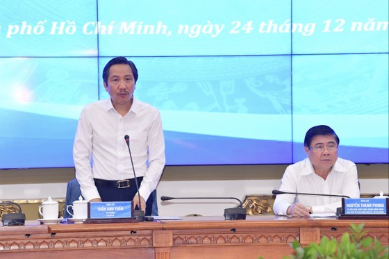 HCMC to start running Thu Duc City on March 1 ảnh 1