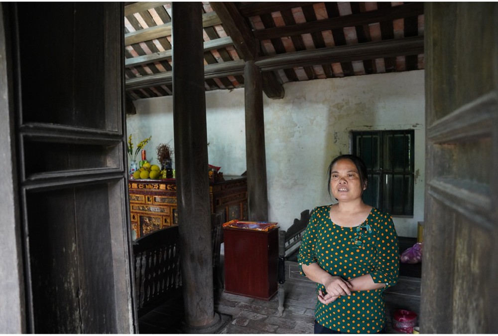 Visiting fictional house in Vietnamese literary work of all time ảnh 12