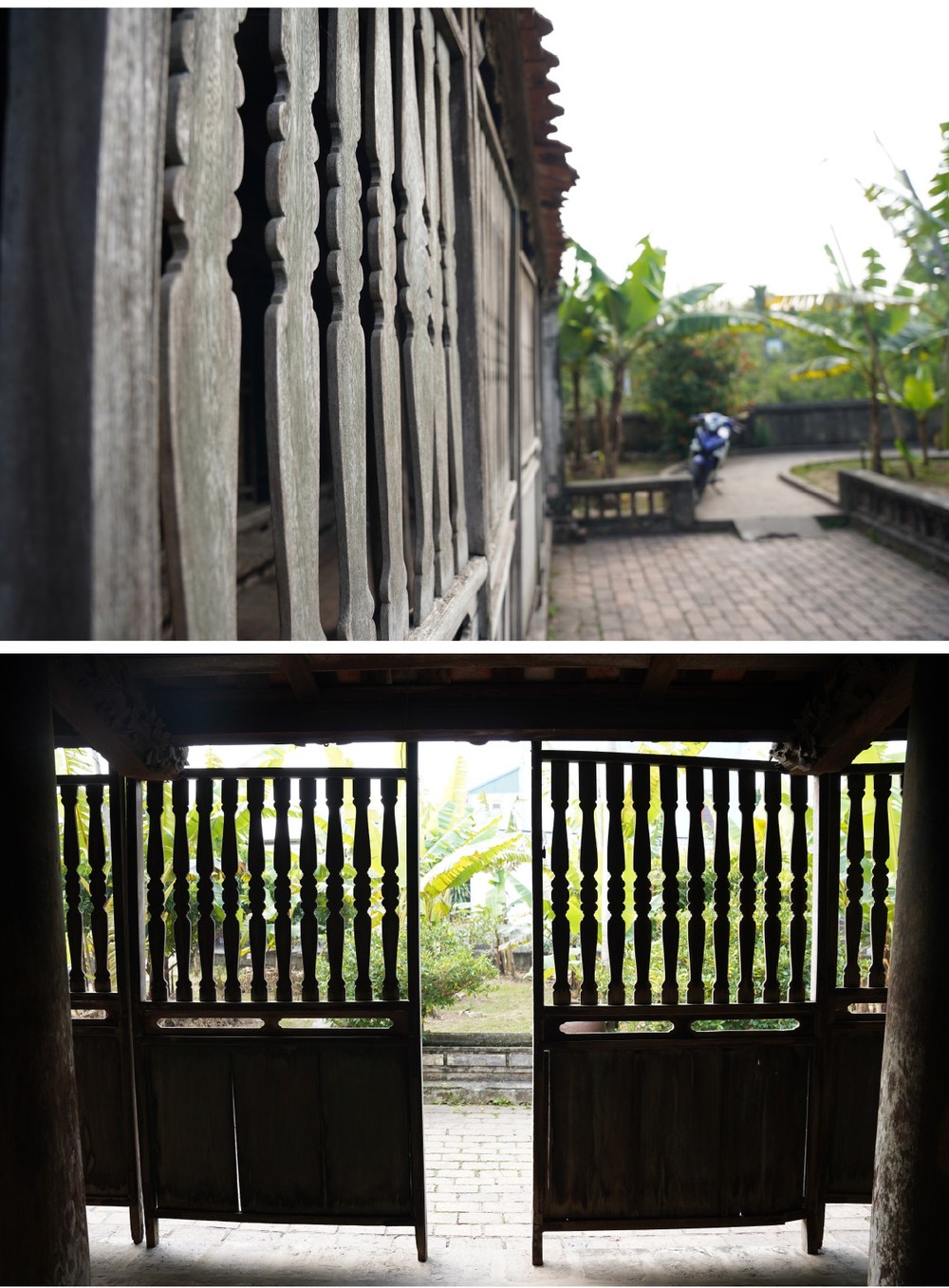 Visiting fictional house in Vietnamese literary work of all time ảnh 2