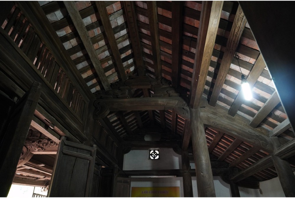 Visiting fictional house in Vietnamese literary work of all time ảnh 5