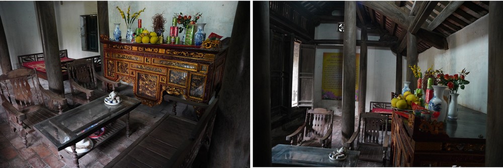 Visiting fictional house in Vietnamese literary work of all time ảnh 7