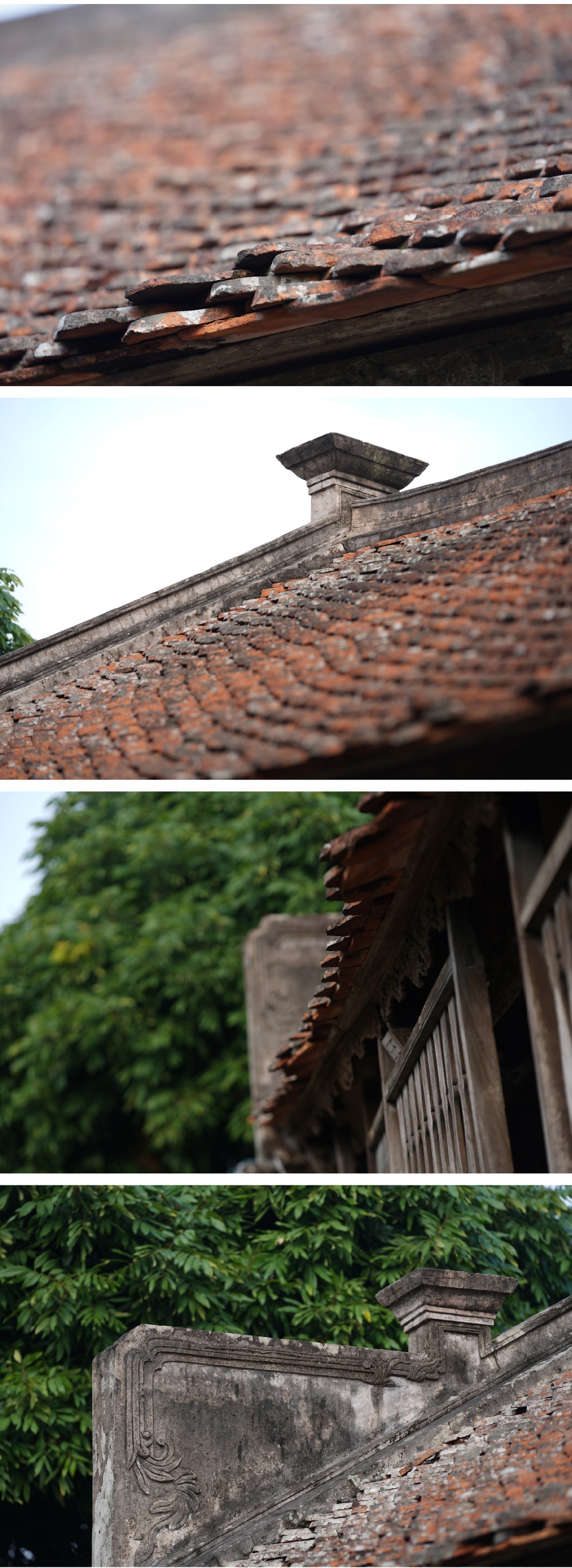 Visiting fictional house in Vietnamese literary work of all time ảnh 10