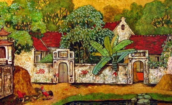 Project on building a national brand for Vietnamese lacquer art approved