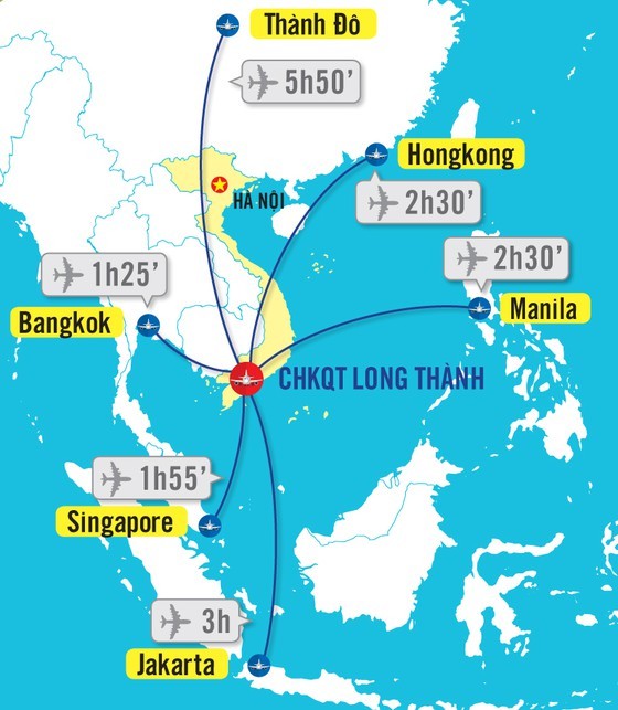 PM Nguyen Xuan Phuc kicks off construction of Long Thanh Int’l Airport ảnh 4