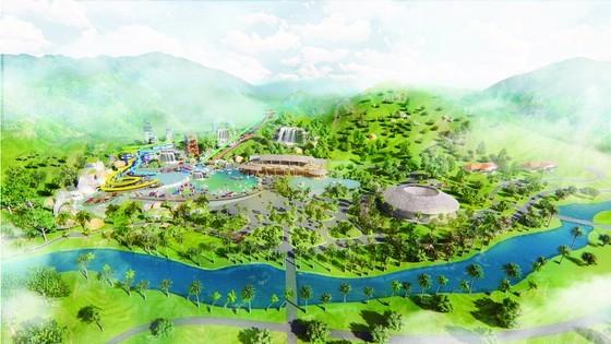 Over VND141 trillion to be invested in 37 projects in Quang Binh ảnh 3