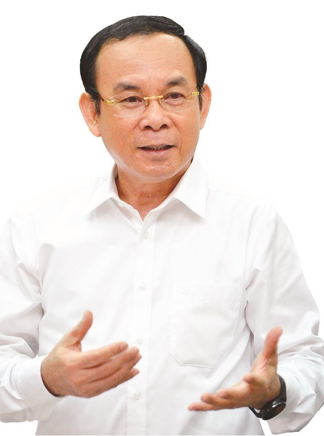 HCMC to focus on building dedicated, talented civil servants: City Party Chief ảnh 1