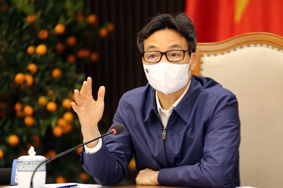 Ministry of Health to provide 30,000 rapid diagnostic tests to HCMC ảnh 2