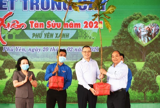Phu Yen expected to be listed in country’s top tree-covered localities: PM ảnh 4