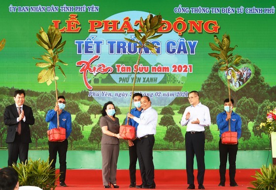 Phu Yen expected to be listed in country’s top tree-covered localities: PM ảnh 5