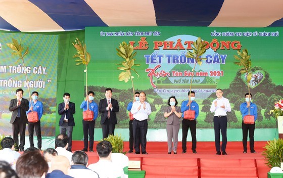 Phu Yen expected to be listed in country’s top tree-covered localities: PM ảnh 6