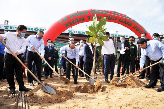 Phu Yen expected to be listed in country’s top tree-covered localities: PM ảnh 7