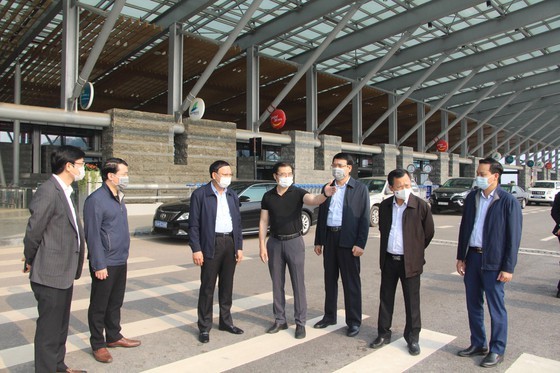 Van Don Int’l Airport prepares to reopen on March 3 ảnh 1