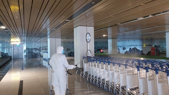 Van Don Int’l Airport prepares to reopen on March 3 ảnh 2