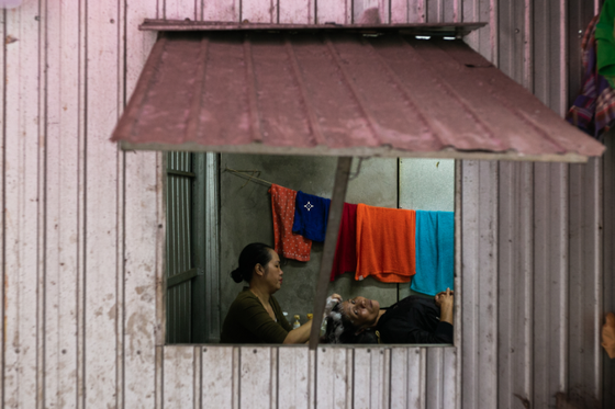 Exhibition of female portrait celebrates Int’l Women’s Day ảnh 1