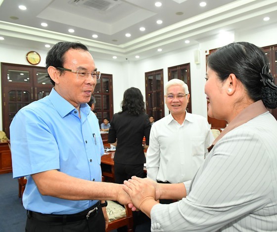 HCMC, Binh Phuoc plan to start steps in implementing trans-provincial expressway ảnh 1