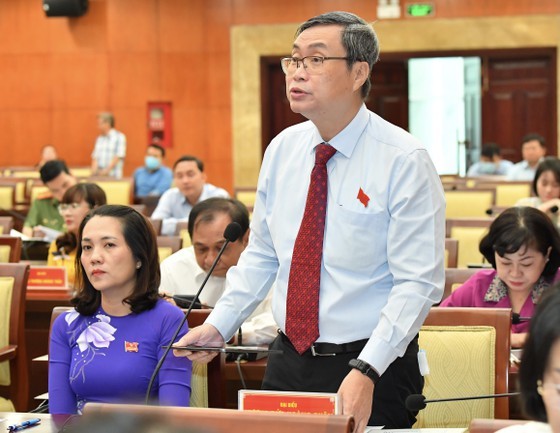 Master plan for HCMC's further development discussed ảnh 3