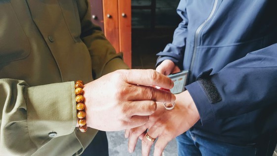 Majestic beauty of Sacred Yen Tu Mountain ảnh 8