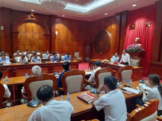 Mekong Delta’s key transport projects need to be built synchronously  ảnh 1