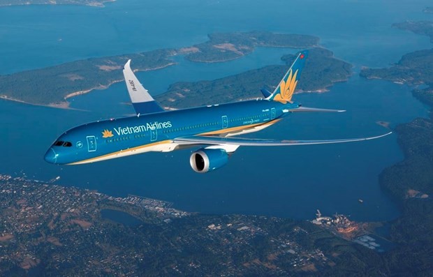 Vietnam Airlines to resume international flights ảnh 1