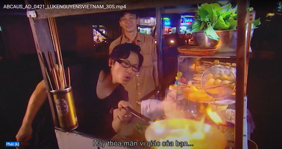 Chef Luke Nguyen’s Vietnamese culinary journey presented in Australia ảnh 4