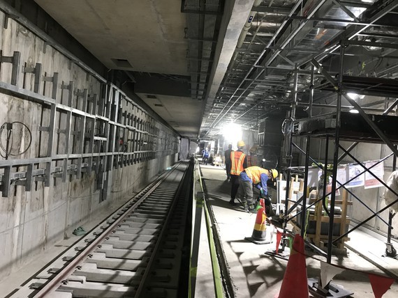 HCMC calls for investment in construction of Ben Thanh metro station ảnh 1