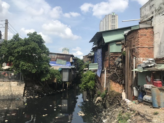 HCMC seeking US$350-million loans for urban sewerage infrastructure project  ảnh 1