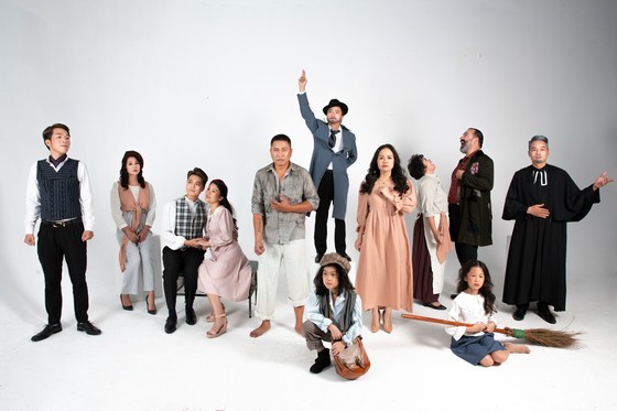 VNOB presents greatest musical of all time Les Miserables